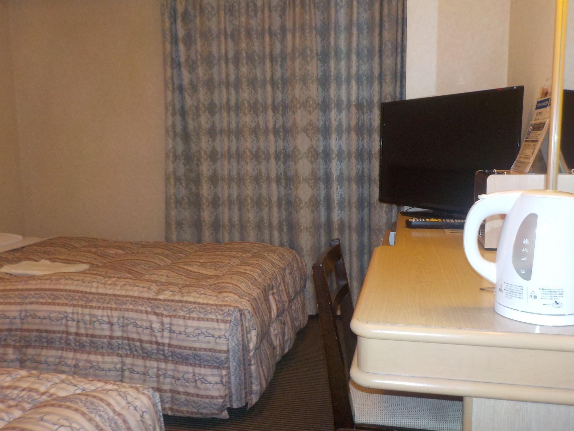 Hotel Crown Hills Kokura Китакюсю Экстерьер фото