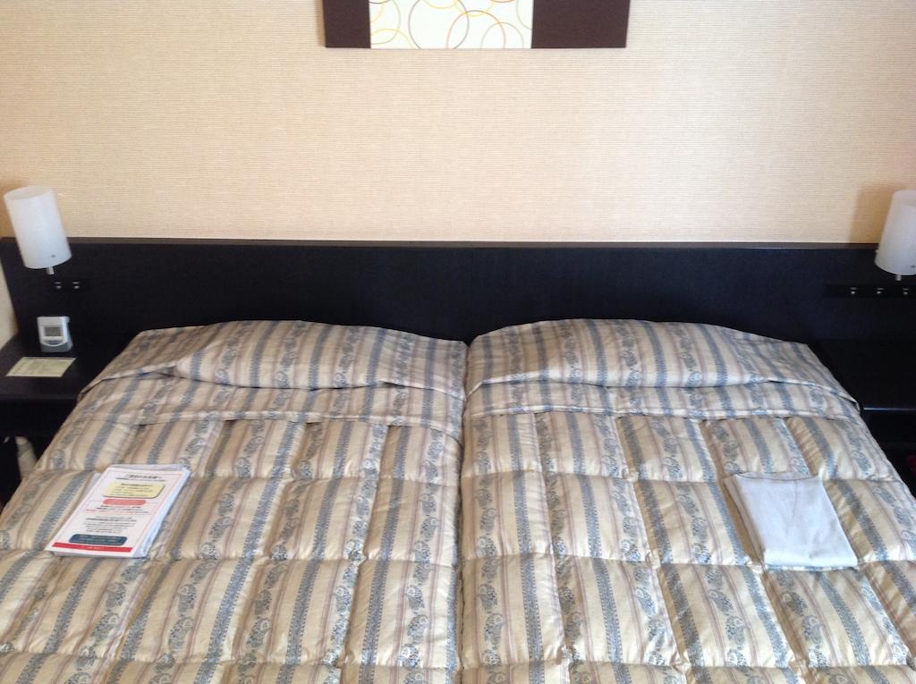 Hotel Crown Hills Kokura Китакюсю Экстерьер фото