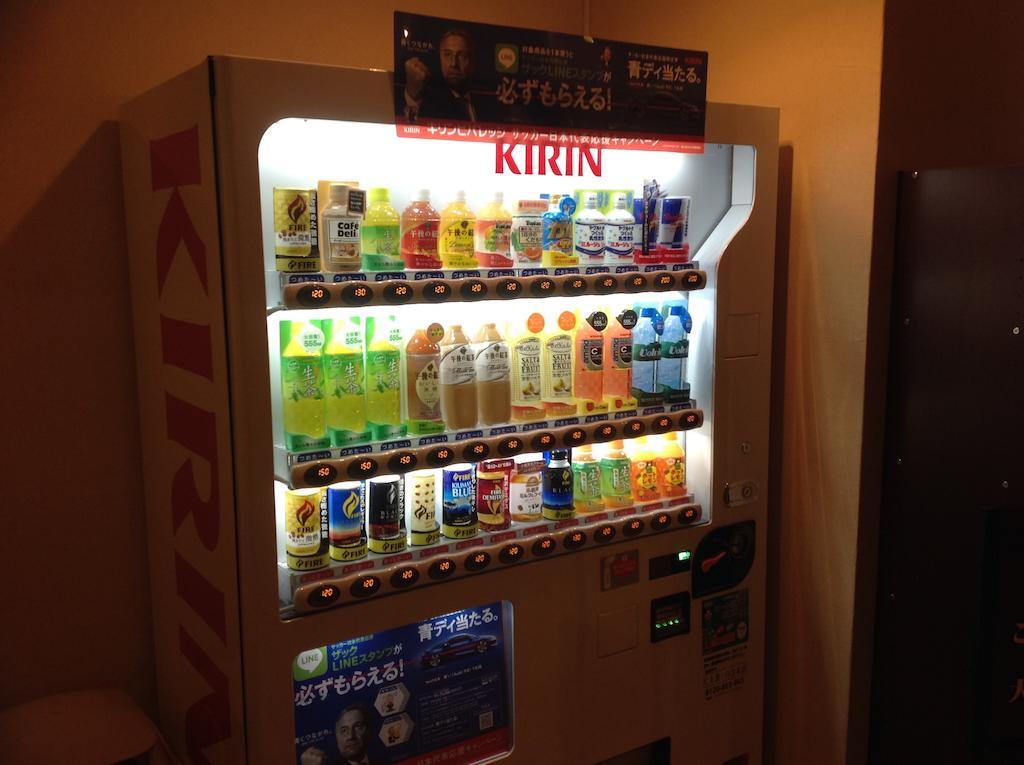 Hotel Crown Hills Kokura Китакюсю Экстерьер фото